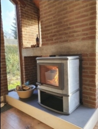 Altech grande nobles speksteenkachel 