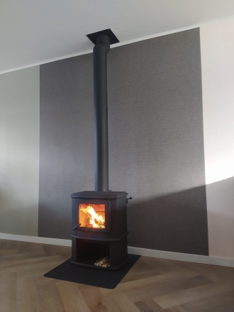 Altech Nobles Depot houtkachel 