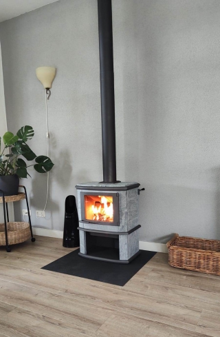 Altech Nobles Depot speksteenkachel 