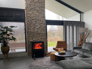 Barbas Box 20 70 houtkachel 