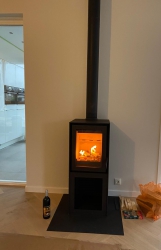 Barbas Box 40 houtkachel 