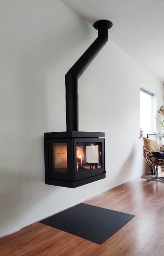 Barbas Box Panorama 65 hanghaard hout