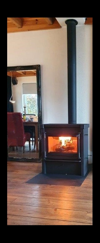 Beaufort 11 kW Advanced houtkachel 