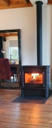 Beaufort 11 kW Advanced houtkachel 