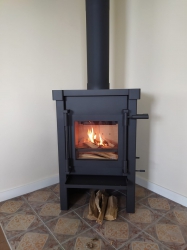 Beaufort Advanced 6 kw houtkachel 