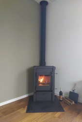 Beaufort Advanced 6 kw houtkachel 