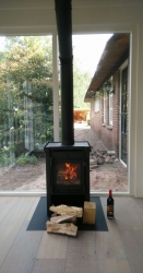 Beaufort Advanced 6kw houtkachel 