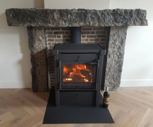 Beaufort 8 Classic houtkachel