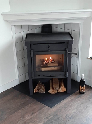 Beaufort 8kW Classic houtkachel 