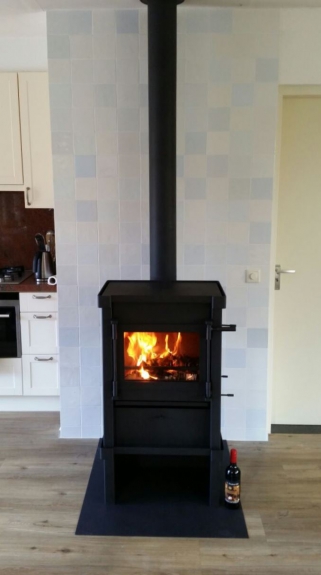 Beaufort Classic 8kw 