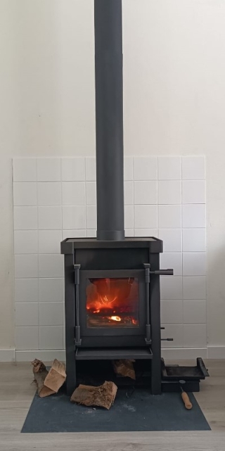 Beaufort Advanced 6 houtkachel