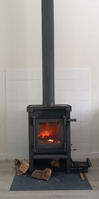 Beaufort Advanced 6 houtkachel