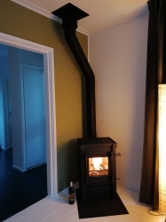 Beaufort Advanced 6 kW houtkachel 