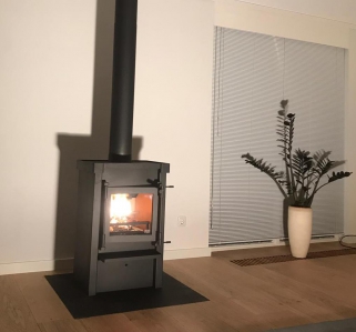 Beaufort Advanced 6 kW houtkachel 