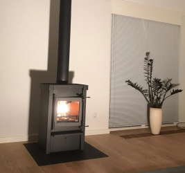 Beaufort Advanced 6 kW houtkachel 