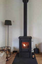 Beaufort Advanced 6kw houtkachel 