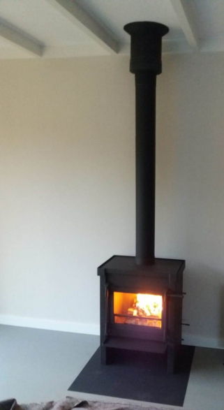 Beaufort Advanced 8 kW houtkachel 
