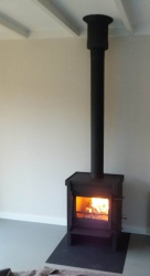 Beaufort Advanced 8 kW houtkachel 