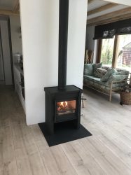 Beaufort advanced 8 houtkachel