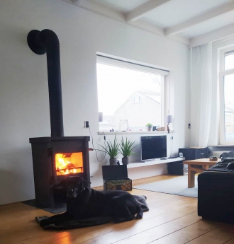 Beaufort Advanced 8 houtkachel 
