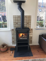 Beaufort advanced 8 houtkachel 