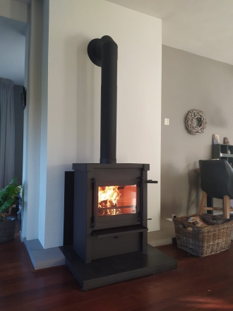 Beaufort Advanced 8 houtkachel 