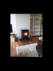 Beaufort classic 6kw houtkachel 