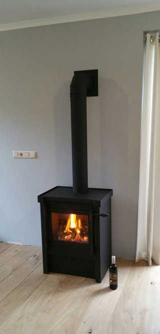 Beaufort Ease gaskachel