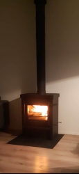 Beaufort Classic 8 kW houtkachel 