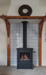 Beaufort ease gaskachel 