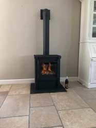 Beaufort Ease gaskachel