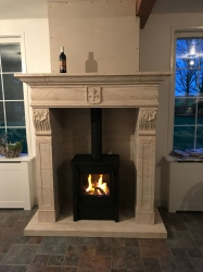Beaufort Ease gaskachel