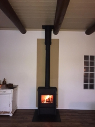 Beaufort Advanced 11 kW houtkachel 
