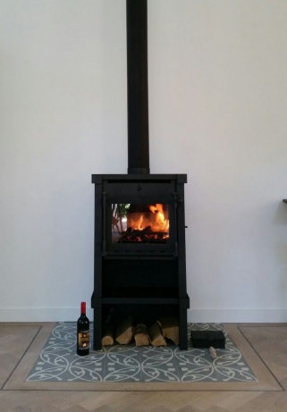 Beaufort Woodstacker