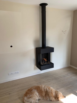 Bellfires Box panorama 45-45 gashaard