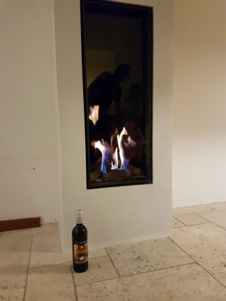 Bellfires Vertical Bell gashaard