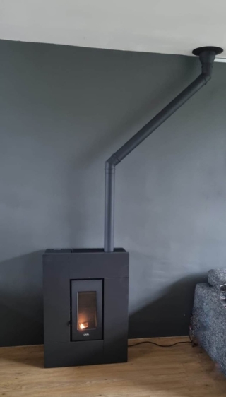 Cadel Grace3 pelletkachel