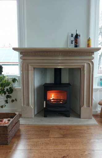 Charnwood C Five houtkachel 