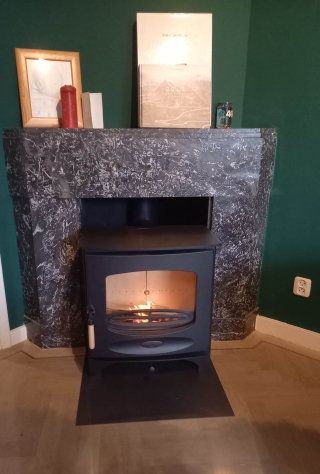 Charnwood C-Seven houtkachel 