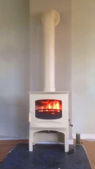 Charnwood houtkachel
