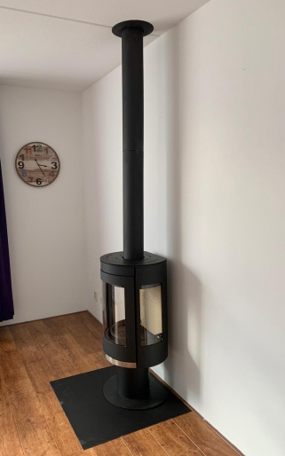 Denia Vega houtkachel