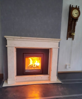 Dik Geurts Instyle 550 EA inzethaard 