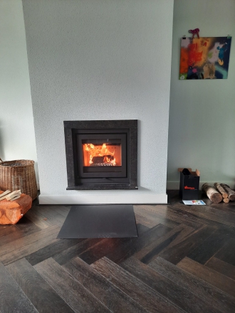Dik Geurts Instyle 500 EA inzethaard
