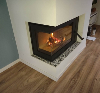 Dik Geurts Instyle Corner Slim 660-495 inzethaard 