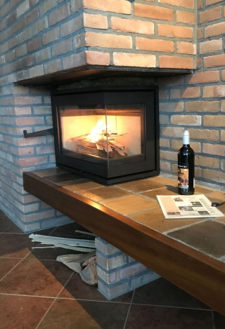 Dik Geurts Instyle Corner Slim 660-495 inzethaard 