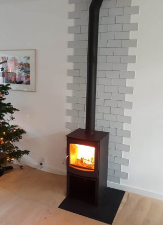 Dik geurts ivar 5 store houtkachel 