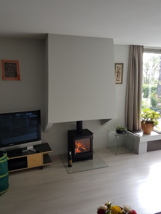 Dik geurts ivar low houtkachel 