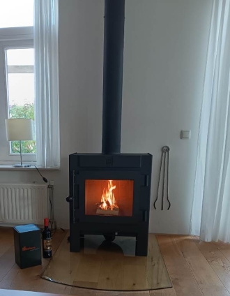 Dik Geurts Jannik Large houtkachel