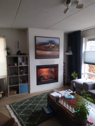Dimplex Revillusion Firebox 36 elektrische haard 