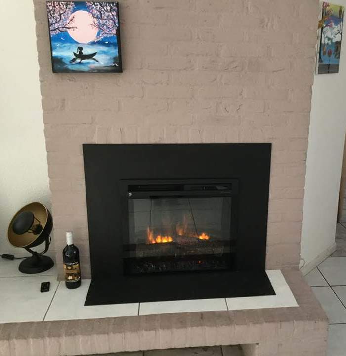 Dimplex Firebox XHD23 elektrische haard in Joure